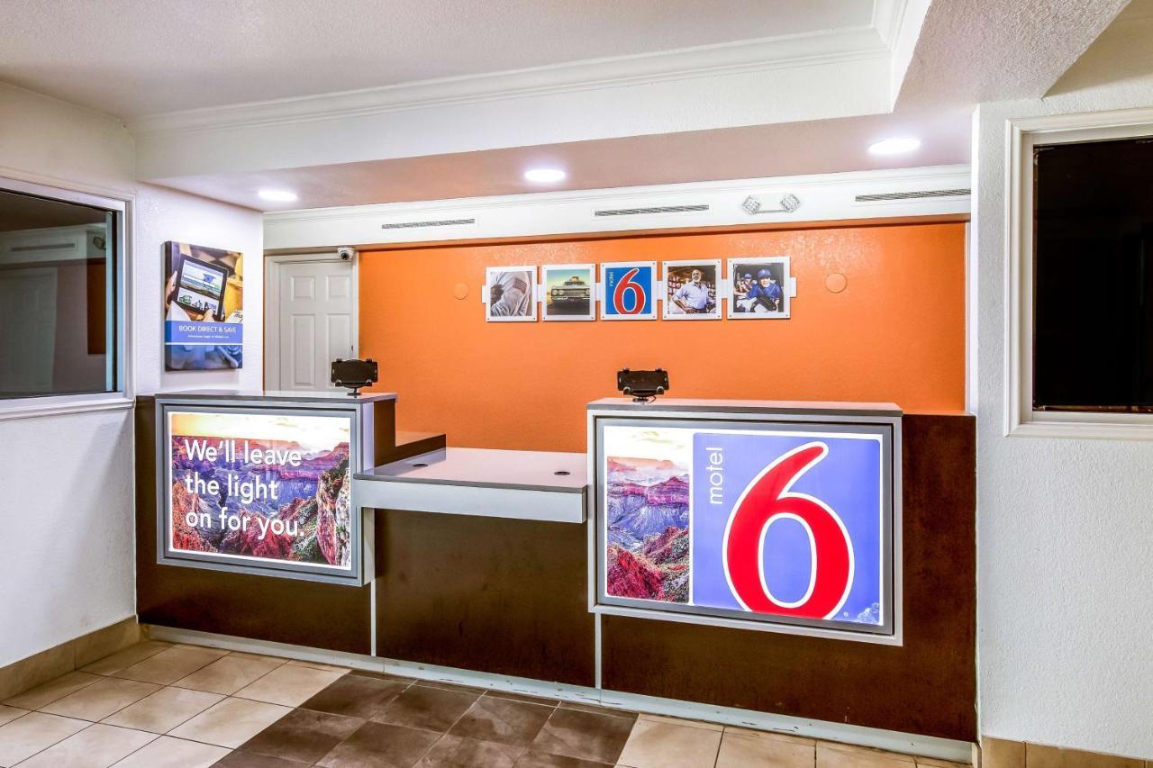 Motel 6-Euless, Tx - Dfw West Екстер'єр фото