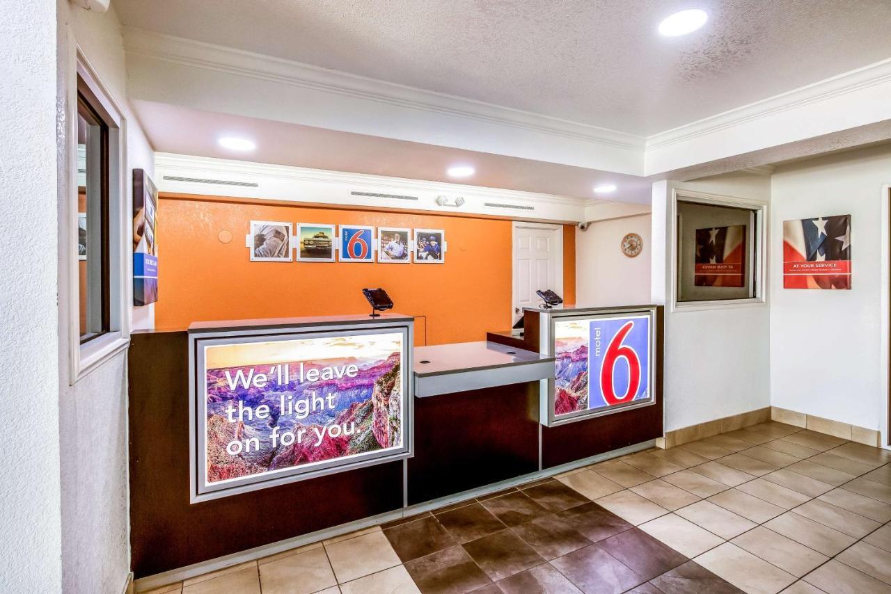 Motel 6-Euless, Tx - Dfw West Екстер'єр фото